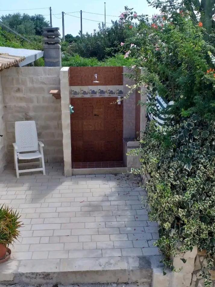 Appartamento Don Nino Lido di Noto Buitenkant foto