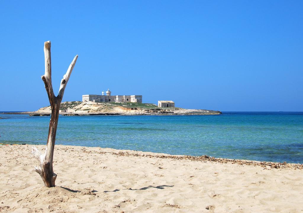 Appartamento Don Nino Lido di Noto Buitenkant foto