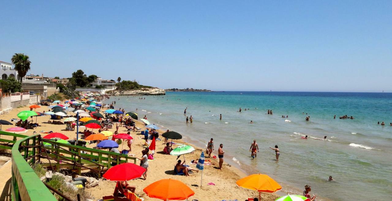 Appartamento Don Nino Lido di Noto Buitenkant foto